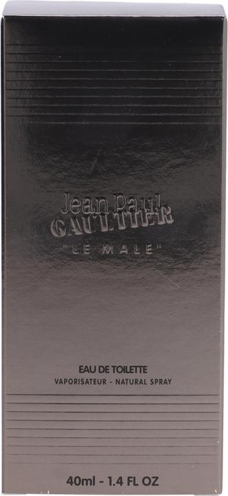 Immagine prodotto Gaultier Le Male (Eau de toilette, 40 ml)