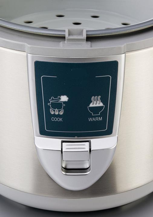 Actual product image Gastroback Rice cooker (CH plug)