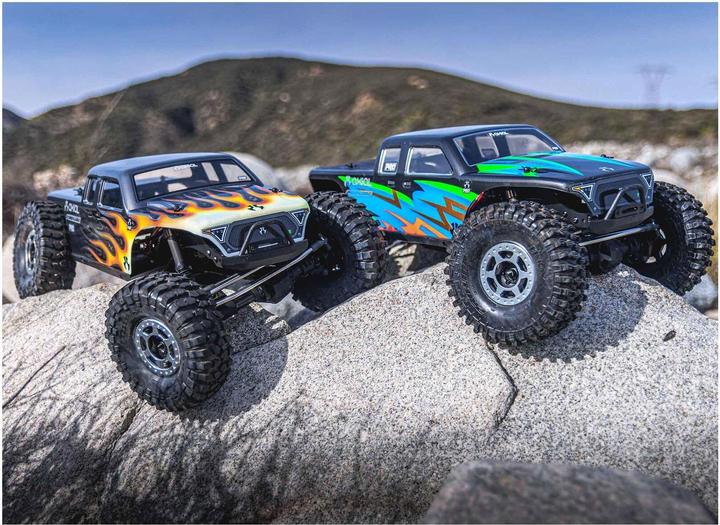 Produktbild Axial Rock Crawler SCX10 PRO Chassis Bausatz, 1:10 (Kit)