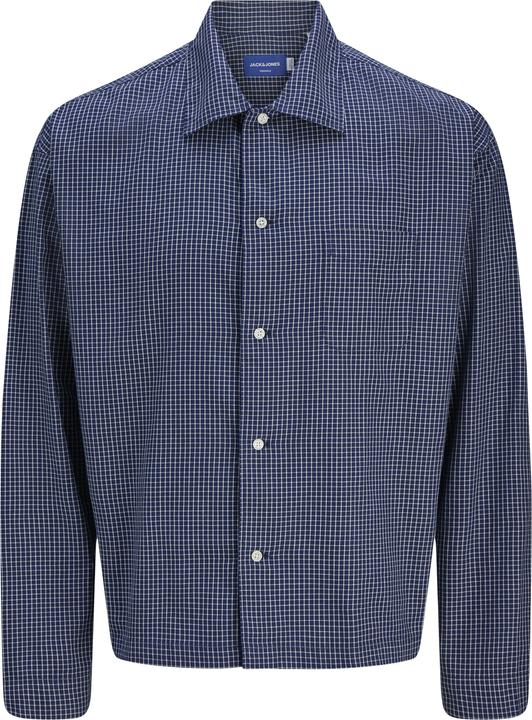 Jack & Jones Joraustin Clean Check Shirt Ls Styd Aw24 (XL)