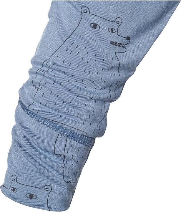 Actual product image Isbjörn Kid's Polarbear Set Baselayer (92)