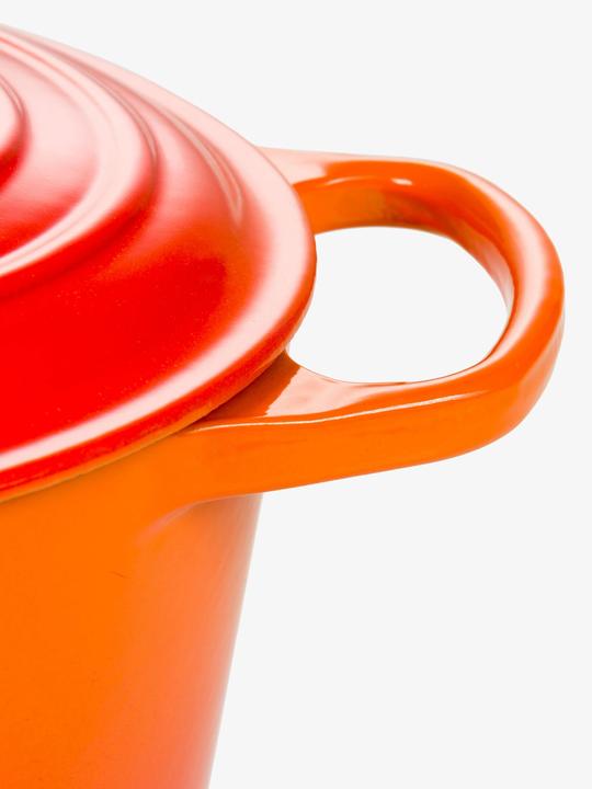 Produktbild Le Creuset Signature (27 cm, Bräter + Schmortopf, Gusseisen)