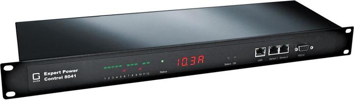 Produktbild Gude Expert Power Control NET 8x Rev.3-Rear (19.07.1878)