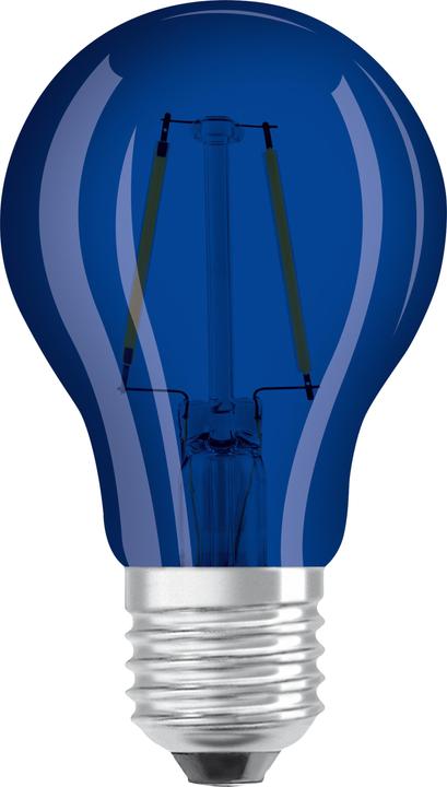 Actual product image Osram LED illuminant (E27, 2.50 W, 10 lm, 1 x, F)