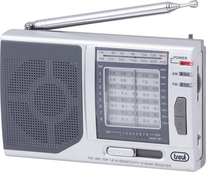 Actual product image Trevi MB 728 Portable Analog (FM, AM)