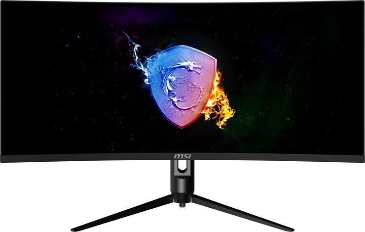 Produktbild MSI MAG342CQPV 34inch UWQHD (3440 x 1440 Pixel, 34")