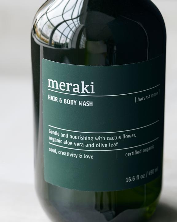 Actual product image Meraki Harvest moon (490 ml)