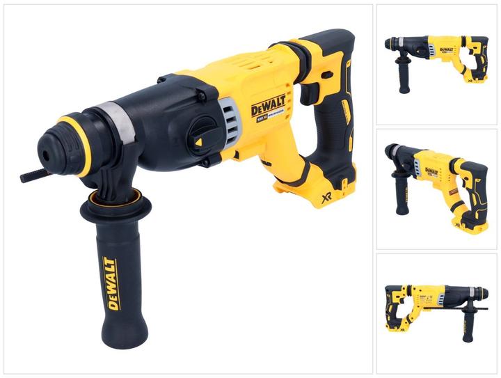 Actual product image DeWalt Combination hammer (Rechargeable battery operated)