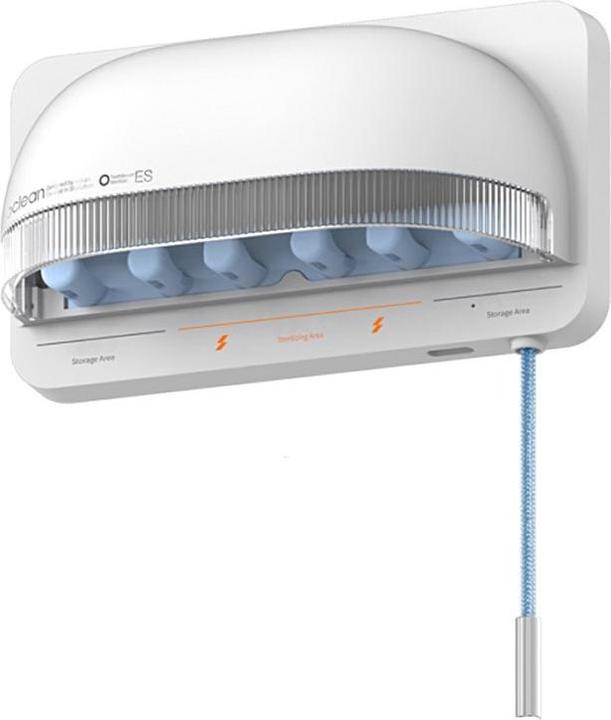 Immagine prodotto Oclean Igienizzante per spazzolini da denti S1 Bianco