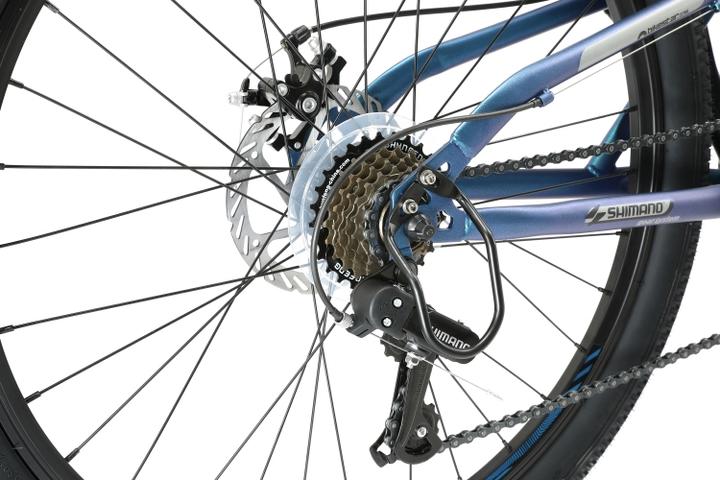 Produktbild Bikestar Fully Mountainbike