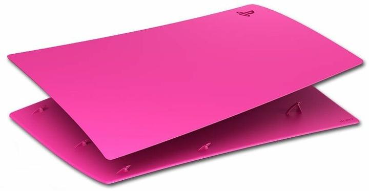 Actual product image Sony PS5 Digital Cover Nova Pink (PS5)