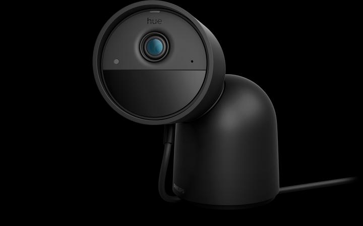 Image du produit Philips Hue Secure Caméra filaire avec support (1920 x 1080 Pixels)