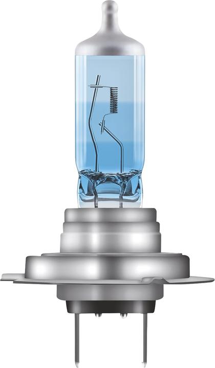 Immagine prodotto Osram Lampadina per fari H7 55W 12V 64210 CBN COOL BLUE (H7)
