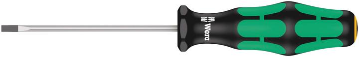Actual product image Wera 335 0,5 x 3,0 x 80 mm (Slotted screws)