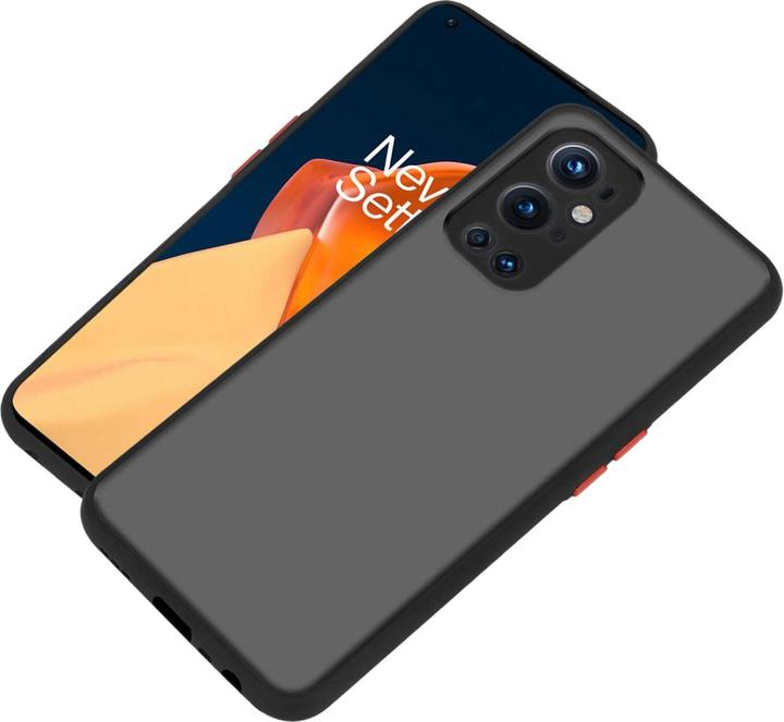 Image du produit Cadorabo Coque pour OnePlus 9 PRO Hybrid Matt (OnePlus 9 Pro)