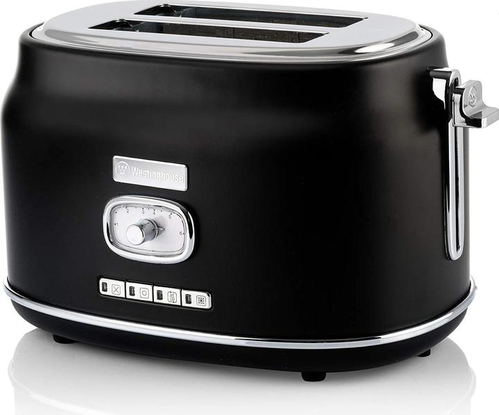 Produktbild Westinghouse Retro Frühstücksset 2-Schlitz Toaster, Wasserkocher 1,7 L und Kaffeemaschine (1.70 l)