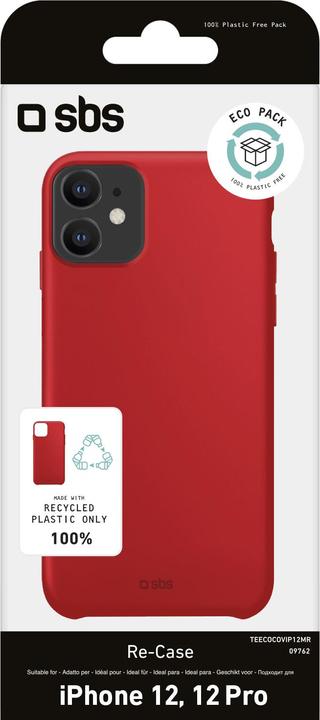 Image du produit SBS Housse de protection (Apple iPhone 12, Apple iPhone 12 Pro)