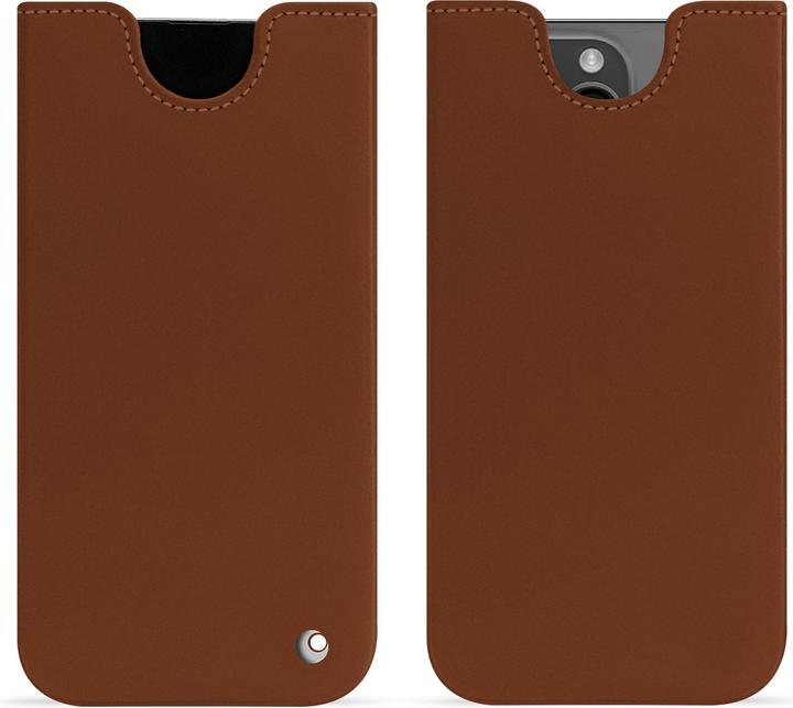 Marron (Nappa - Pantone #8B4720)