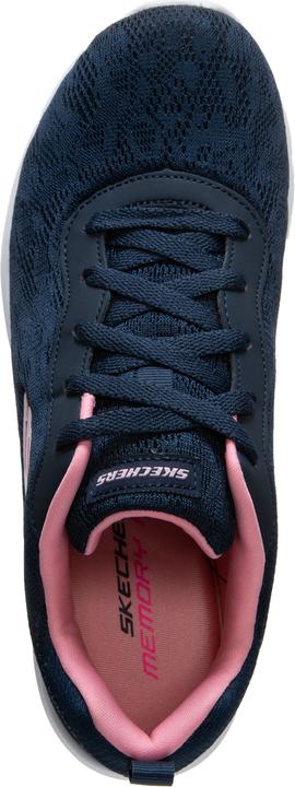 Actual product image Skechers Dynamight 2.0 Homespun training shoe ladies (39)