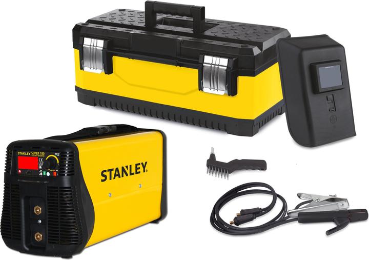 Immagine prodotto Stanley Super180 TIG/LIFT