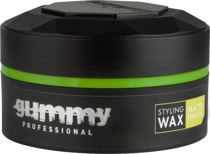 Actual product image Gummy Professional (Gum150) Gummy Matte Finish Wax 150ml (Hair wax, 150 ml)