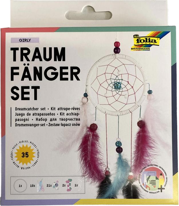Produktbild Folia Traumfänger