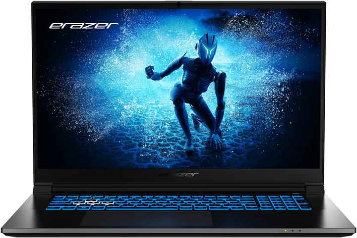 Actual product image Medion ERAZER Defender P50 MD62587 NL QWERTY (17.30", Intel Core i7-12650H, 16 GB, 512 GB, Eng. Int.)