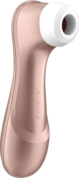 Image du produit Satisfyer Vibromasseur Pro 2 - Or rose