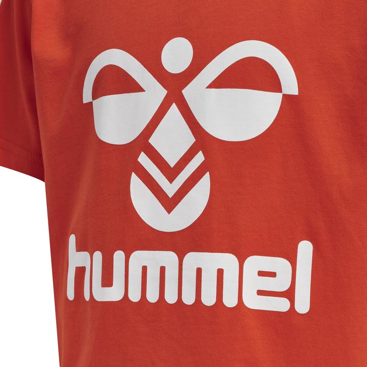 Actual product image hummel Tres T-Shirt S/S (140)