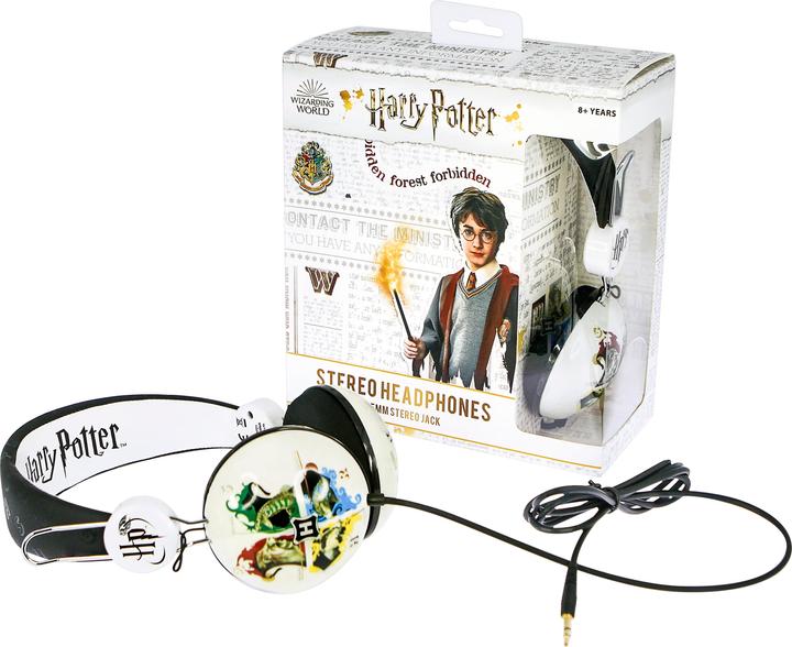 Produktbild OTL Harry Potter Hogwarts Crest