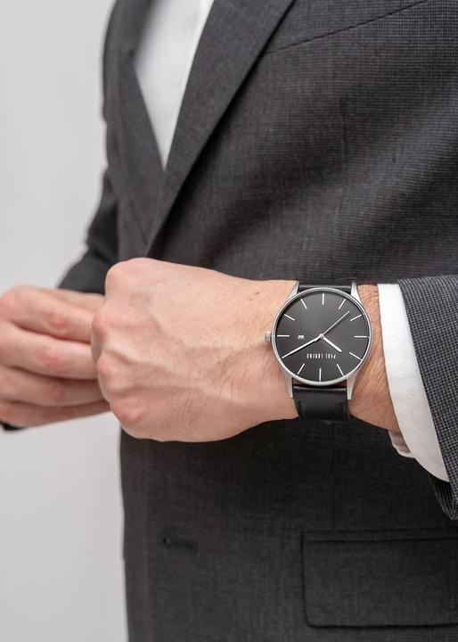 Produktbild Paul Lorens Herrenuhr PL7028A2-1A1 (200 mm)