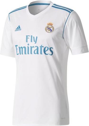 Produktbild adidas Real Madrid Trikot home mit LFP Patch (M)