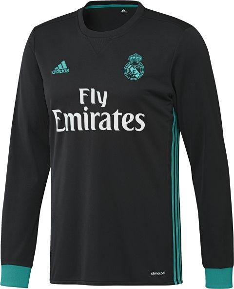 Produktbild adidas Real Madrid Trikot away longsleeve (3XL)