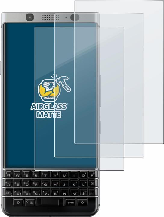 Image du produit BROTECT Verre de protection Film de protection en verre Film de protection d'écran mat (3 pièce(s), KEYone)