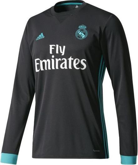 Produktbild adidas Real Madrid Trikot away longsleeve (3XL)