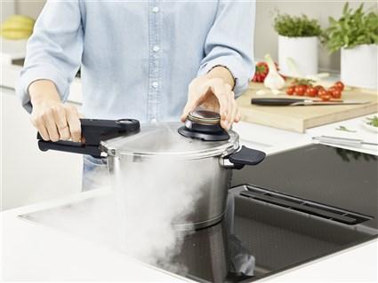 Immagine prodotto Fissler SKT Vitavit Premium (22 cm, Cucina a vapore, Acciaio inossidabile)