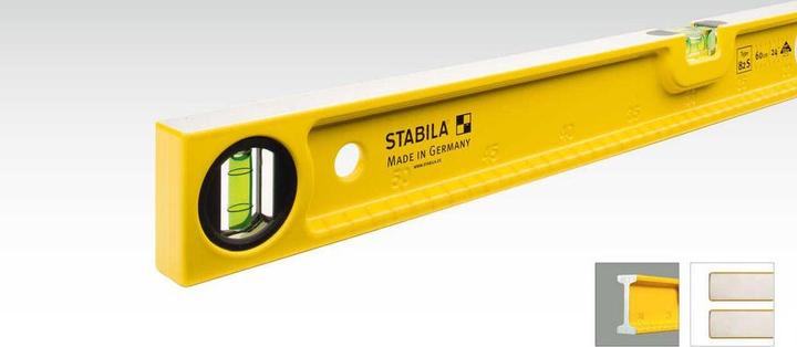 Immagine prodotto Stabila Livella a bolla d'aria Tipo 82 S (80 cm)