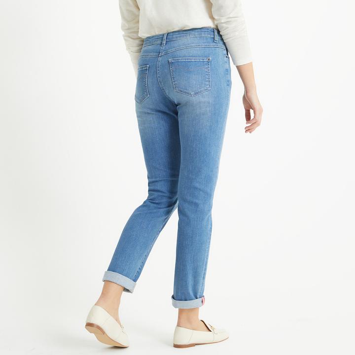 Actual product image Anne Weyburn Regular stretch denim jeans (42)