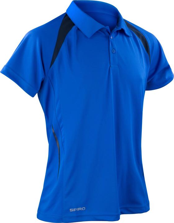 Immagine prodotto Spiro Sport PoloShirt Team Spirit Performance (4XL)