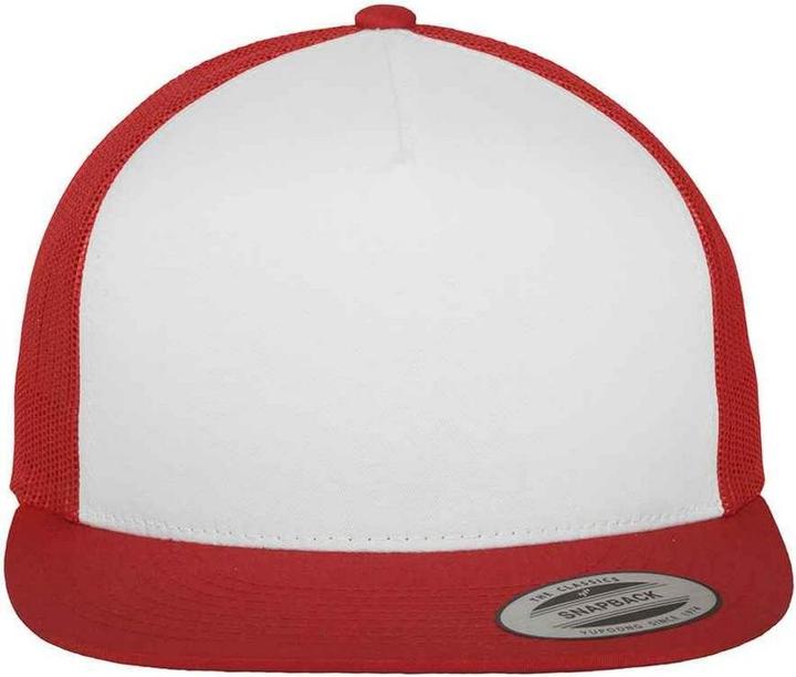 Image du produit Flexfit Adulte Contraste Trucker Cap (Taille unique)