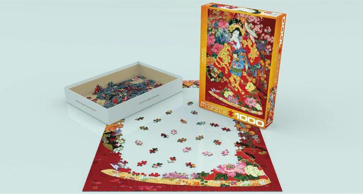 Image du produit Eurographics Agemaki de Haruyo Morita (1000 pièces)