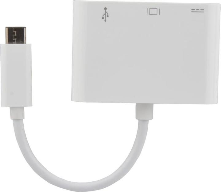 Image du produit Prokord USB C Minidock USB-C (USB-C)