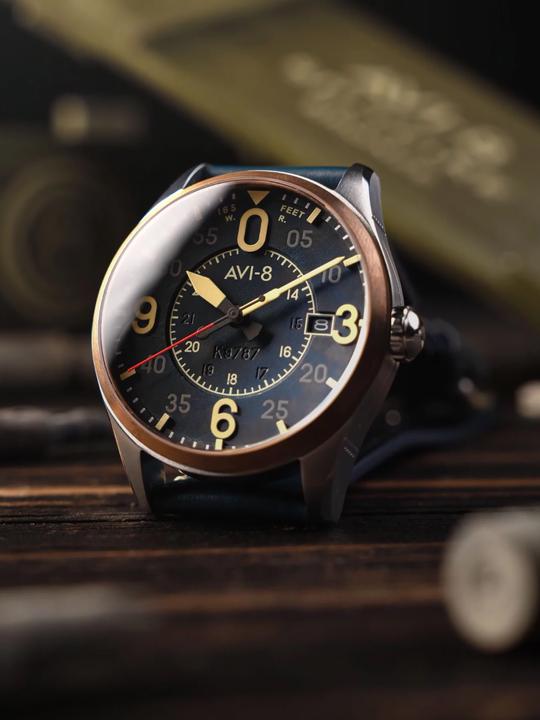 Image du produit AVI-8 AV-4090-05 (Montre pilote)