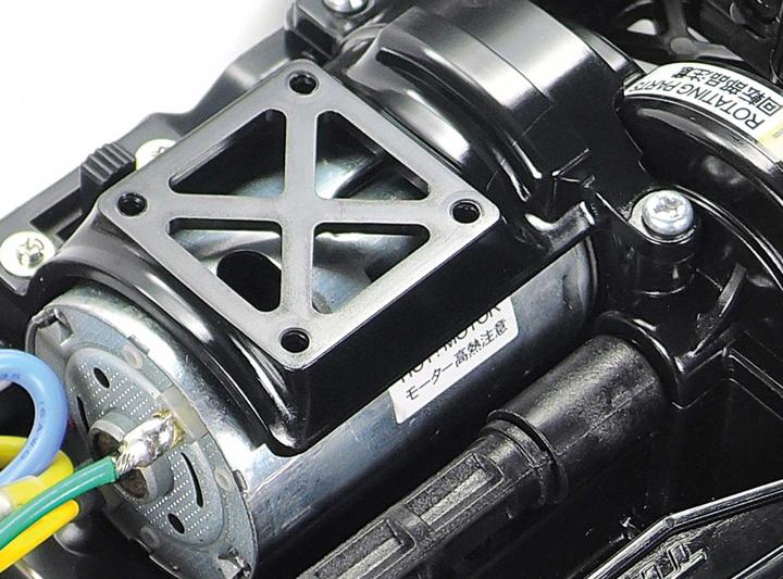 Image du produit Tamiya Subaru WRX STI 24H Nürburgring TT-02 (Kit)
