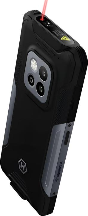 Image du produit Myphone Construction 2 5G (2 Go, Noir, 259.06", SIM + eSIM, 5G)