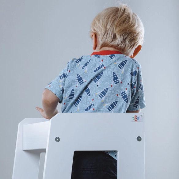 Actual product image Tissi Learning tower Felix
