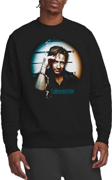Californication In Handcuffs Sweatshirt