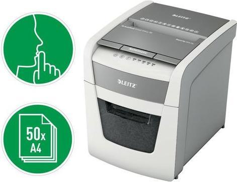 Actual product image Leitz IQ Small Office (Particle cut)