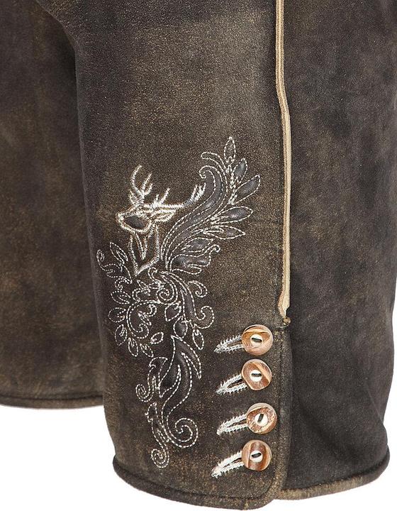 Immagine prodotto Gweih & Silk Pantaloni in pelle BORIS (44)