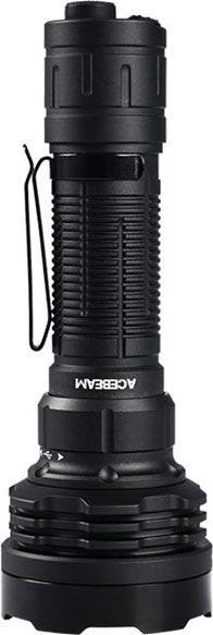 Actual product image AceBeam P18 Quad-Core - 5'000 Lumen (14.49 cm, 5000 lm)